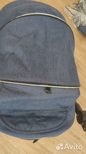 Коляска прогулочная Babyhit Tribute, утепленная