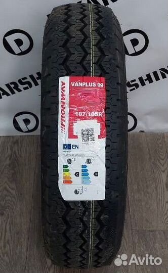 Fronway Vanplus 09 205/70 R15 106R