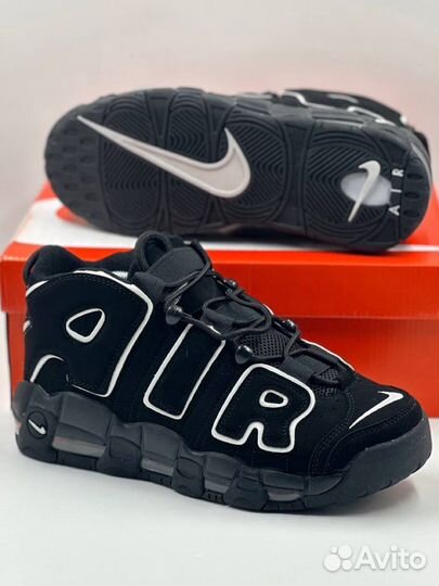 Кроссовки Nike Air More uptempo Весна-зима