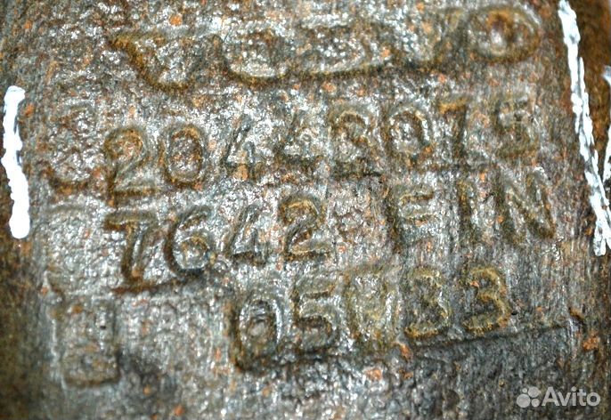 Стабилизатор ведущего моста volvo FH12 2-seeria (0