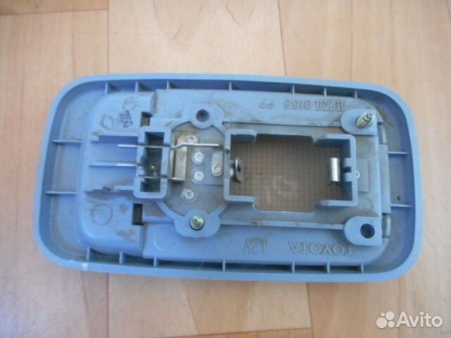 Плафон салонный Toyota Corolla (87-92 года) AE91