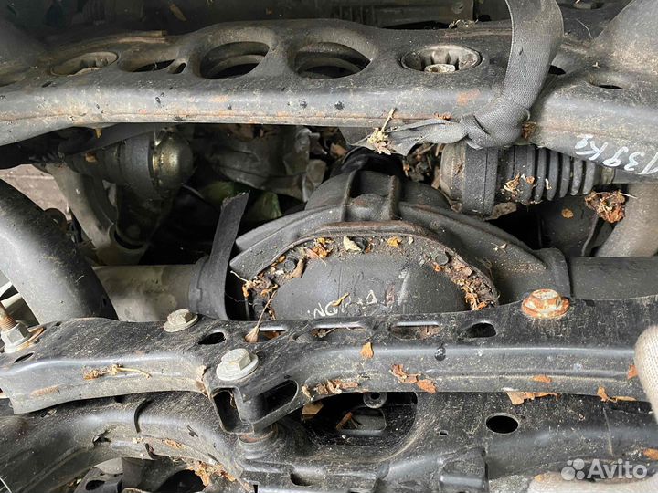 Мост задний Volkswagen Amarok 2013 2h0500029r