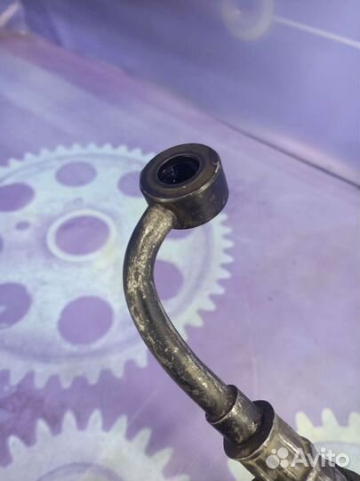 Трубка гур Kia Sportage 2