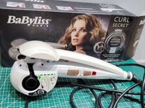 Плойка babyliss