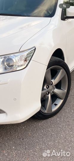 Диски r 18 toyota/ lexus