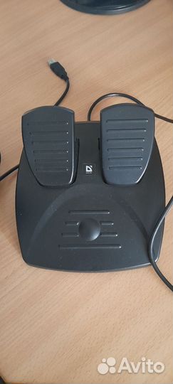 Игровой руль для пк