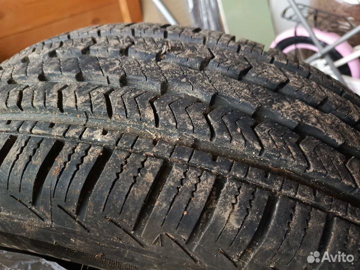 Mirage HT172 235/65 R17