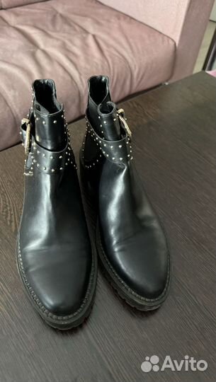 Ботинки женские демисезонные