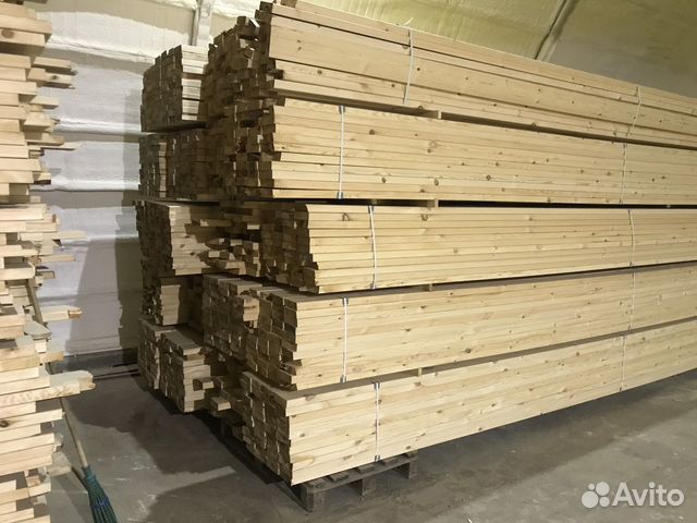 Доска калиброванная для каркасного домостроения купить в Екатеринбурге ...