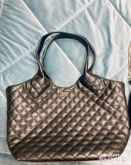 Сумка guess 2в1