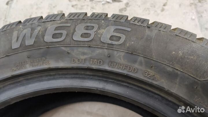 Ecovision W-686 235/55 R18 104H