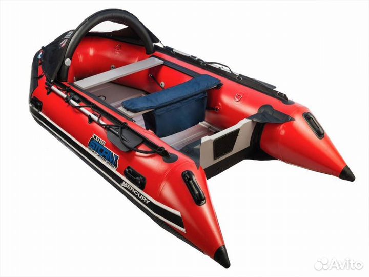 Лодка пвх Stormline Heavy Duty AL 600