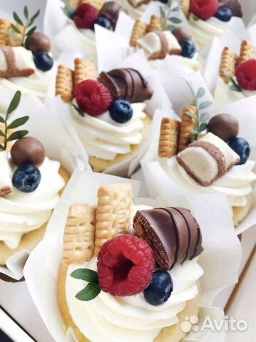 Пекарь-кондитер