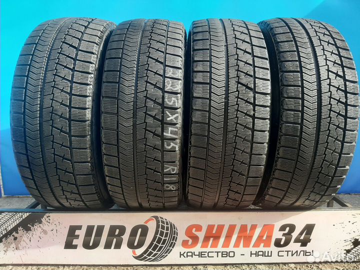 Bridgestone Blizzak VRX 225/45 R18 91Q