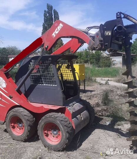 Услуги ямобура