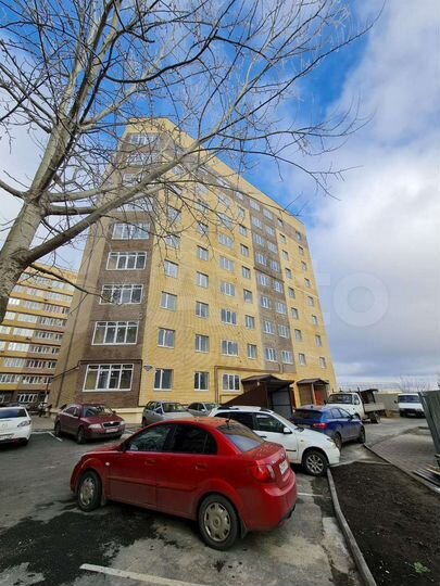 2-к. квартира, 54 м², 2/9 эт.