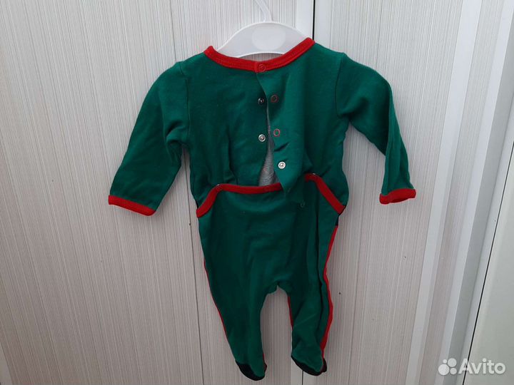 Новогодний костюм для мальчика