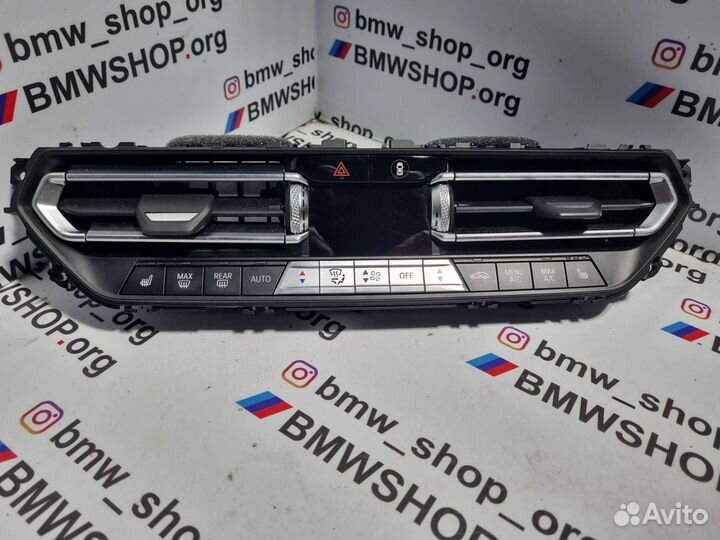 Дефлектор обдува салона центральный BMW 1 F40 F52