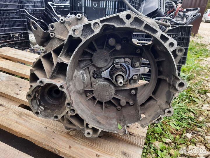 Коробка передач DSG NKW 1.8 TSI DQ200