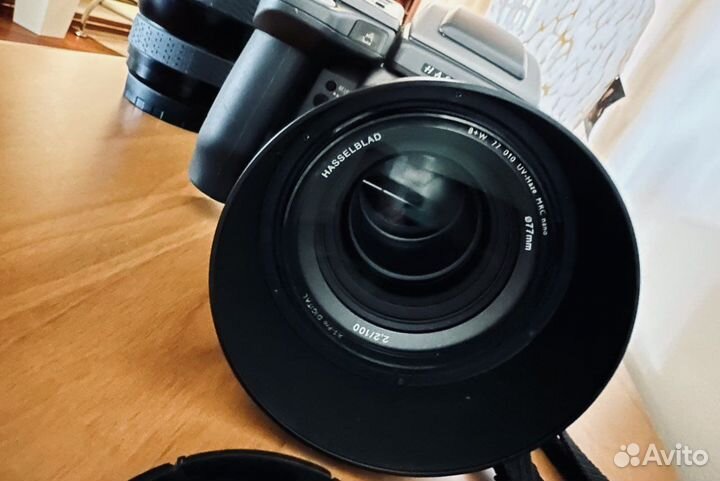 Hasselblad X4D 60 камера