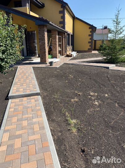 Асфальтирование