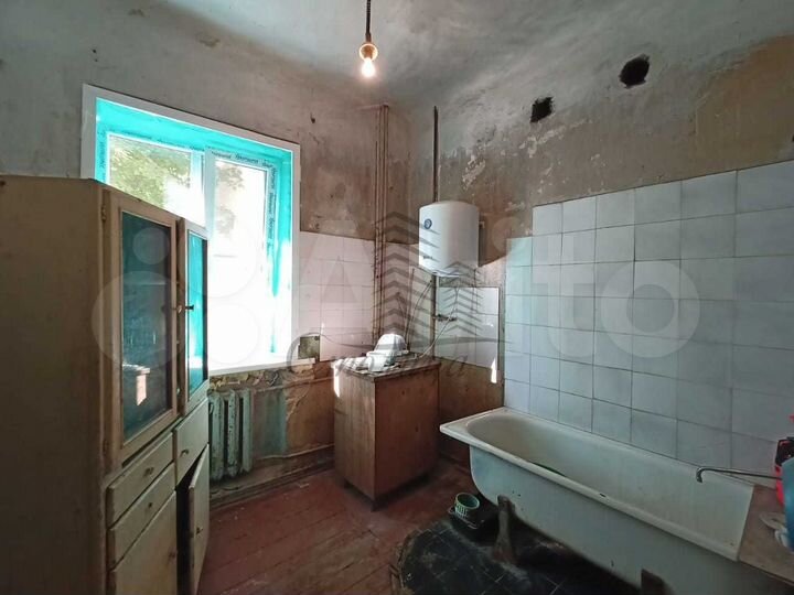 2-к. квартира, 40 м², 2/3 эт.