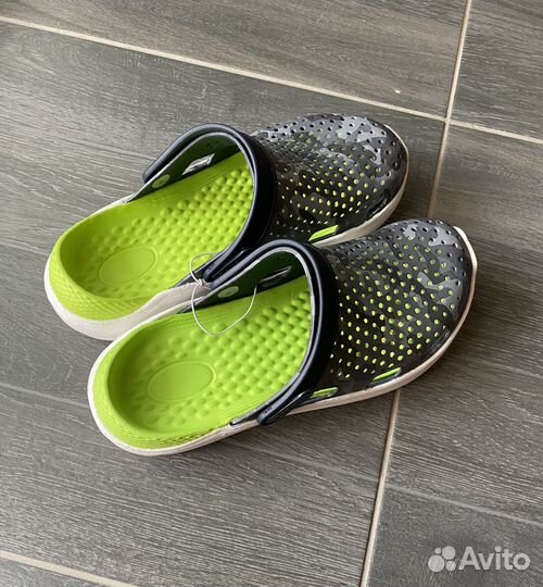 Crocs сабо женские 38