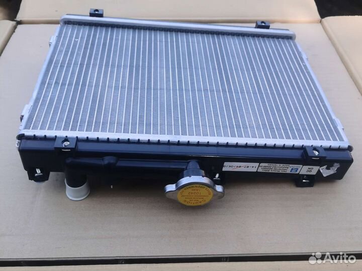 Радиатор охлаждения Stels Dinli 600/700/800