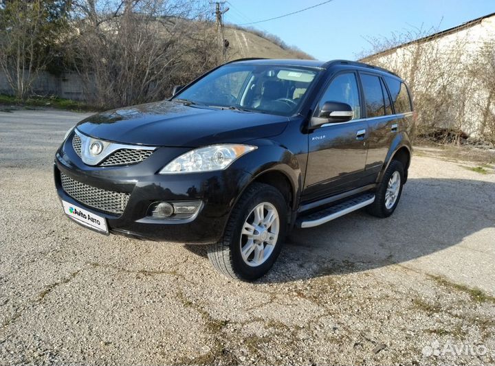 Great Wall Hover H5 2.0 AT, 2012, 44 000 км