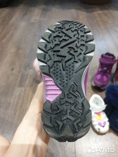 Детская обувь