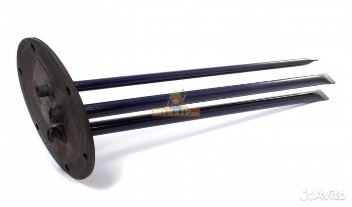 Фланец для водонагревателя, бойлера