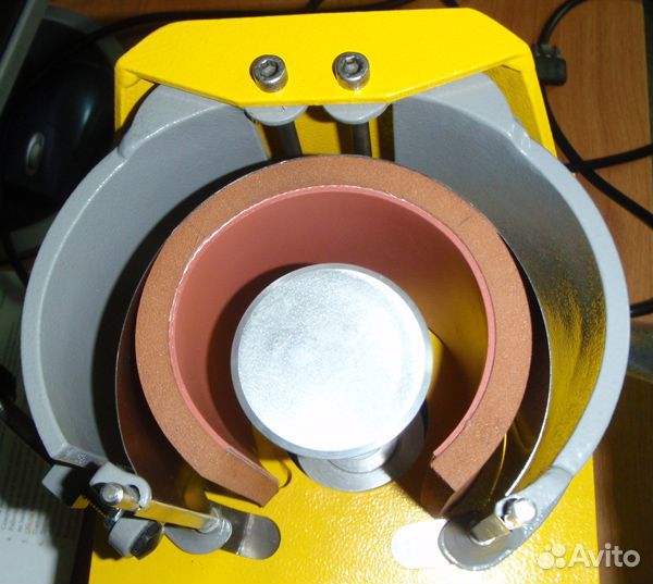 Термопресс кружечный schulze Yellow