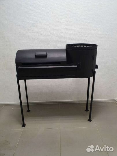 Казан - Мангал с подказанником