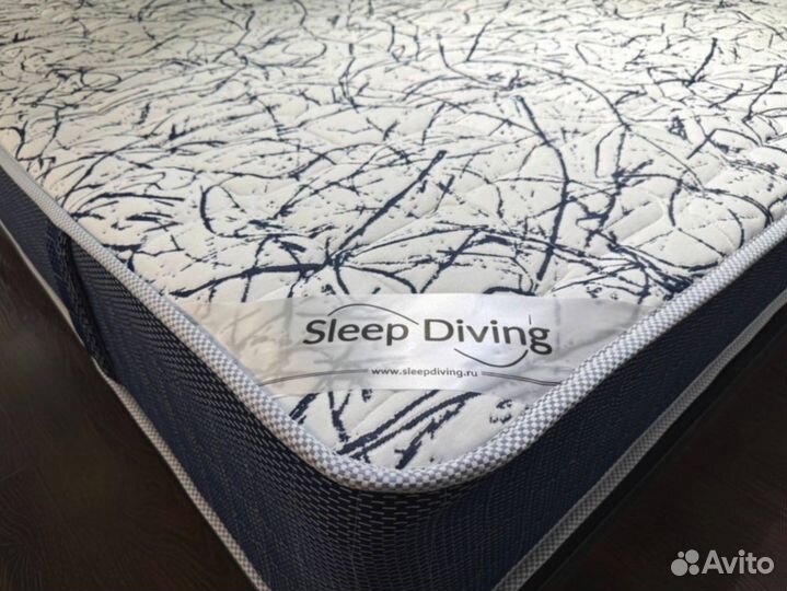 Матрас ортопедический 160х200, 140х200, 180х200