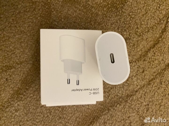 Блок питания для iPhone