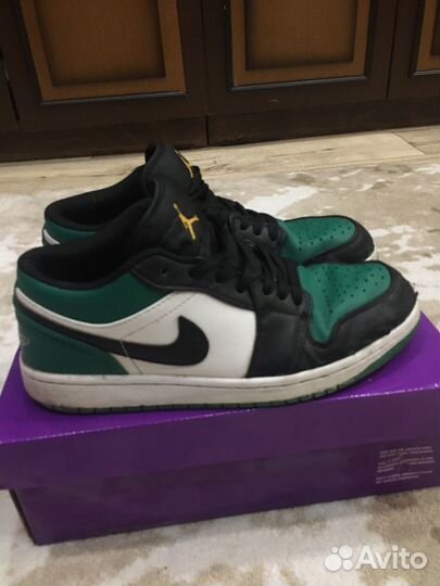 Jordan 1 low