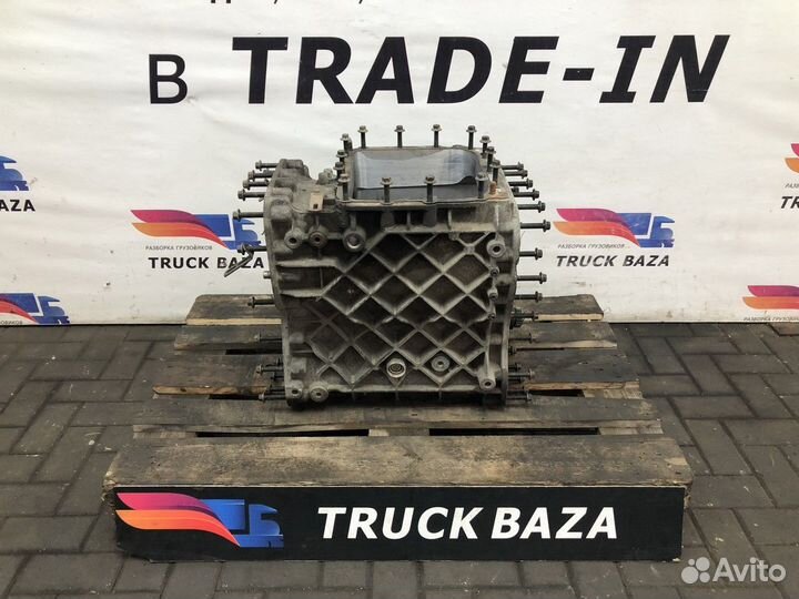 3190484 АКПП AT2412C Volvo FH, Volvo FM