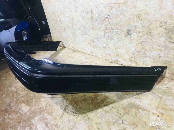 Бампер задний Wagon Mazda Familia BW3W BW5W Тексту