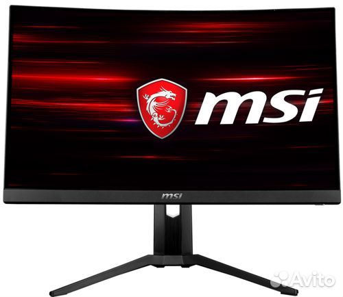 Монитор MSI Optix MAG271C 144гц 27