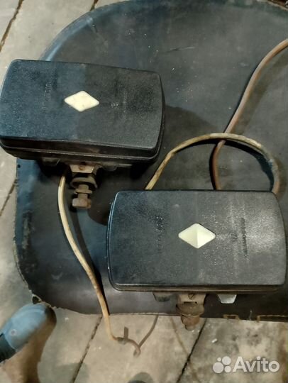 Противотуманки СССР