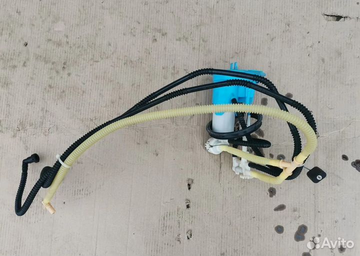 Топливный насос Volkswagen Tiguan