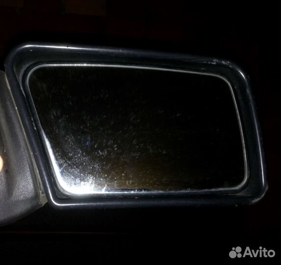Боковое зеркало на ваз 2107
