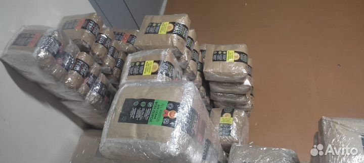 Сухой корм для собак и кошек оптом