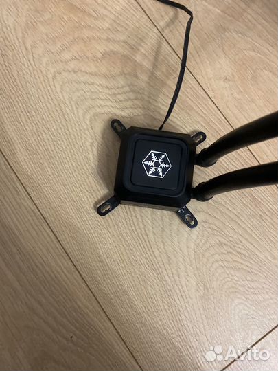 Охлаждение водяное для пк