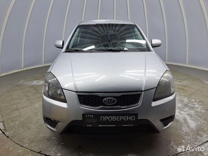 Kia Rio 1.4 МТ, 2010, 144 451 км