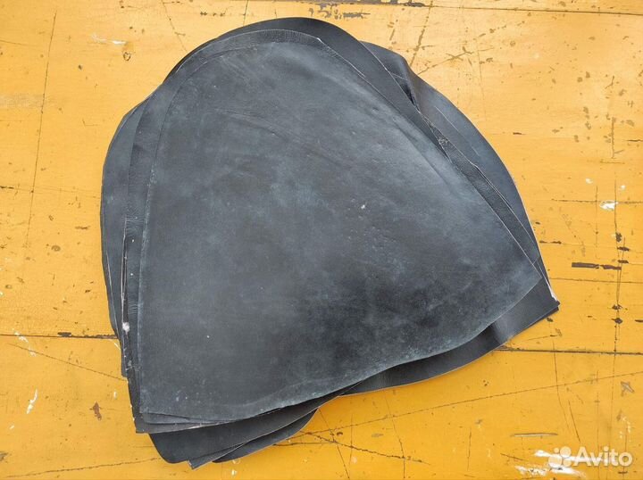 Кожа обувная СССР. Переда