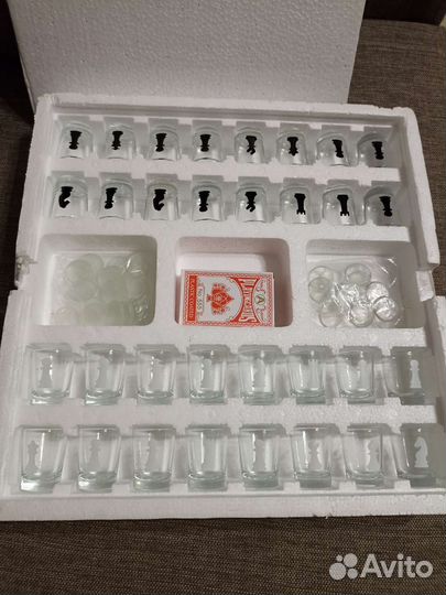 Пьяные шахматы