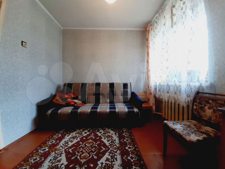 2-к. квартира, 44,5 м², 1/2 эт.