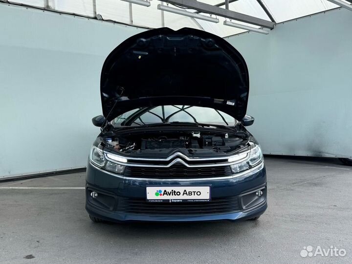 Citroen C4 1.6 МТ, 2017, 76 141 км