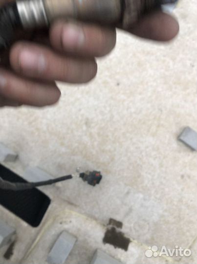 Датчик кислородный Шевроле авео т300 1.6